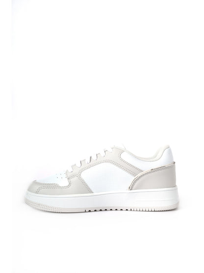 SNEAKERS RD18 2.0 LOW CHAMPION BAMBINO UNISEX GRIGIO