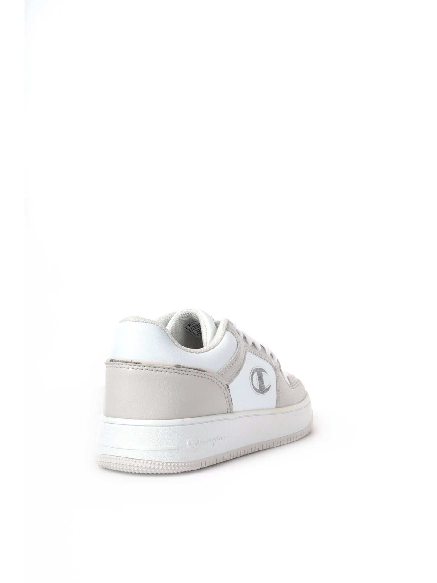 SNEAKERS RD18 2.0 LOW CHAMPION BAMBINO UNISEX GRIGIO