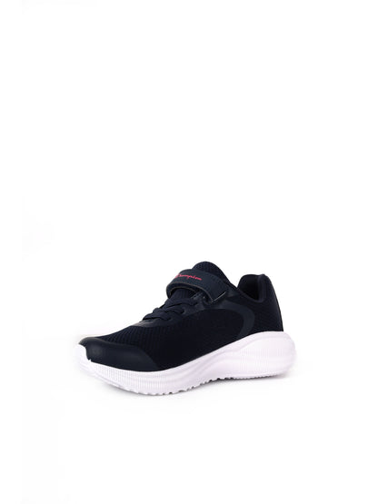 SNEAKERS CON STRAP SYPHON CHAMPION BAMBINA BLU-ROSA