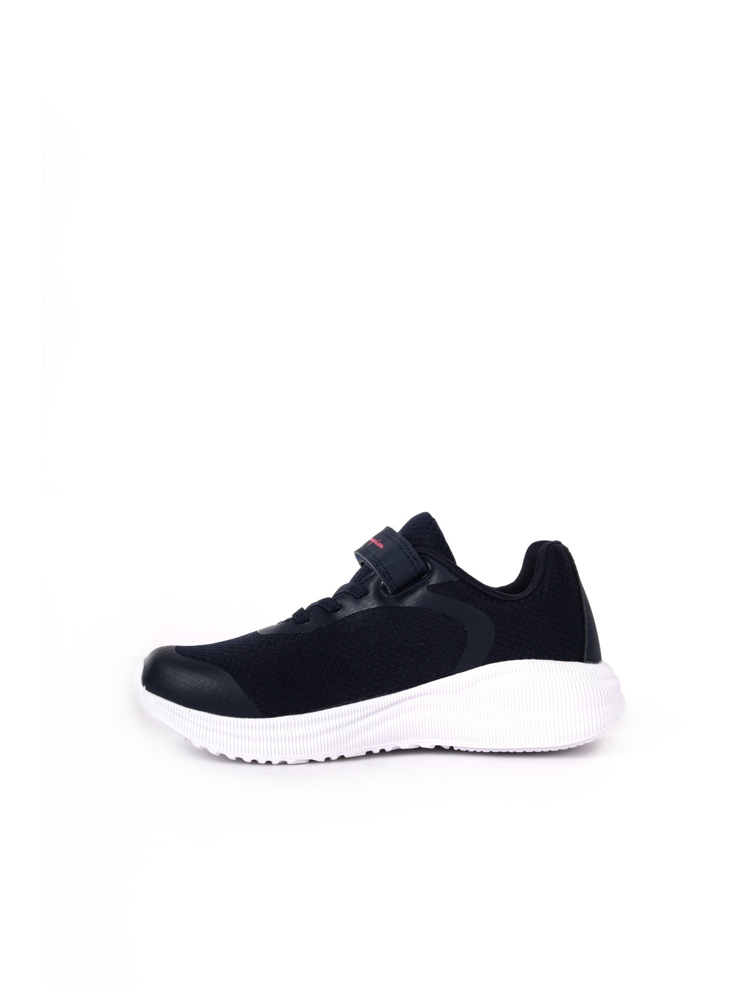 SNEAKERS CON STRAP SYPHON CHAMPION BAMBINA BLU-ROSA