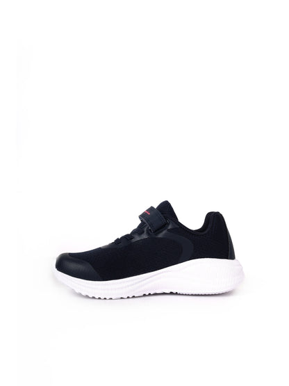 SNEAKERS CON STRAP SYPHON CHAMPION BAMBINA BLU-ROSA