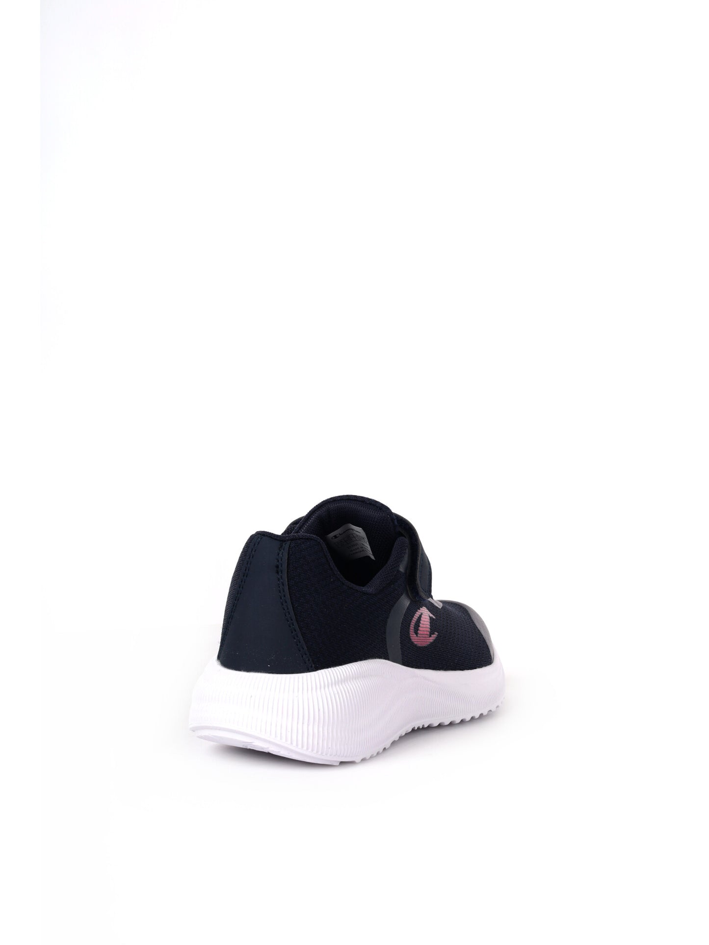 SNEAKERS CON STRAP SYPHON CHAMPION BAMBINA BLU-ROSA