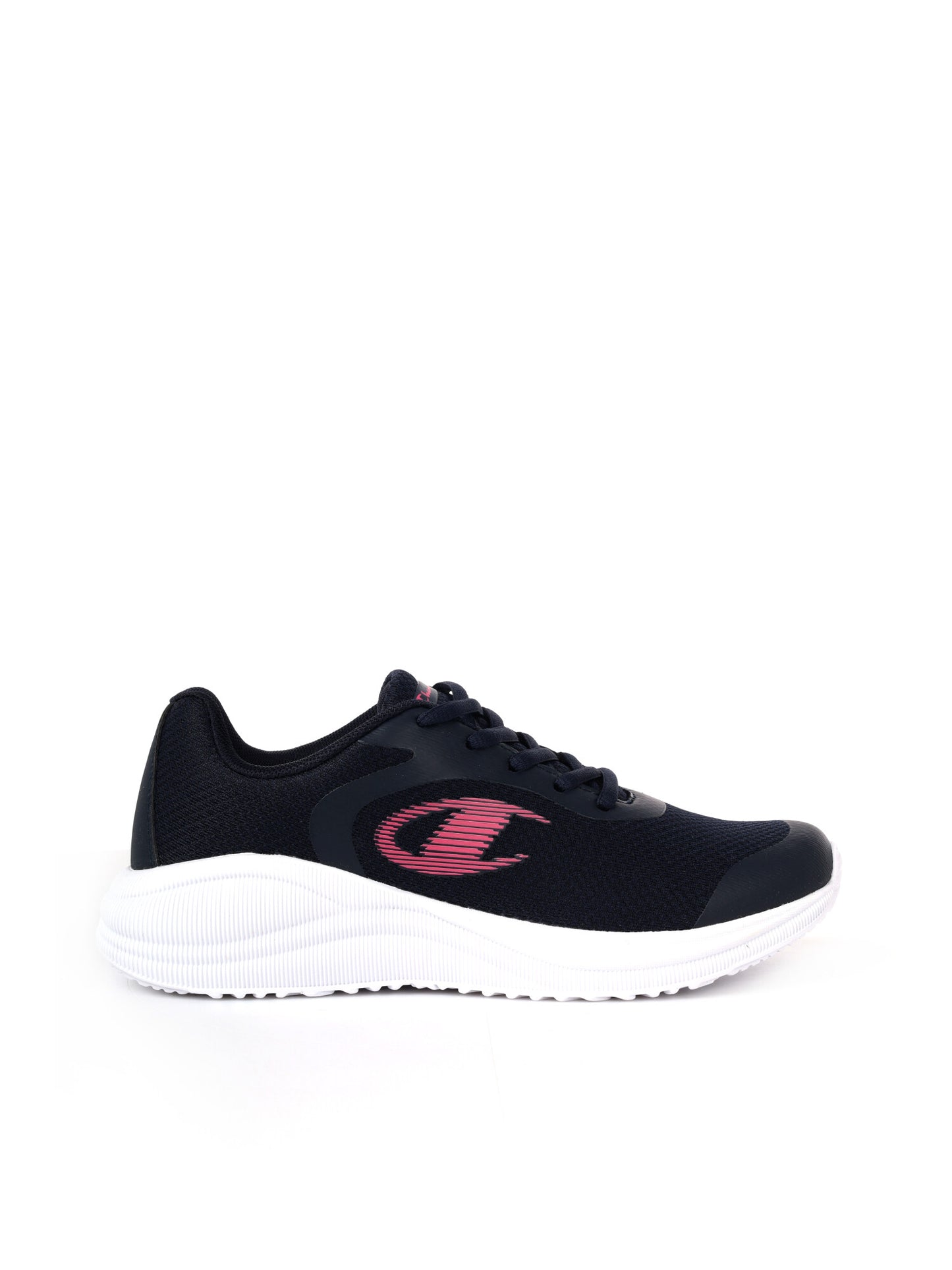 SNEAKERS SYPHON CHAMPION BAMBINA BLU-ROSA
