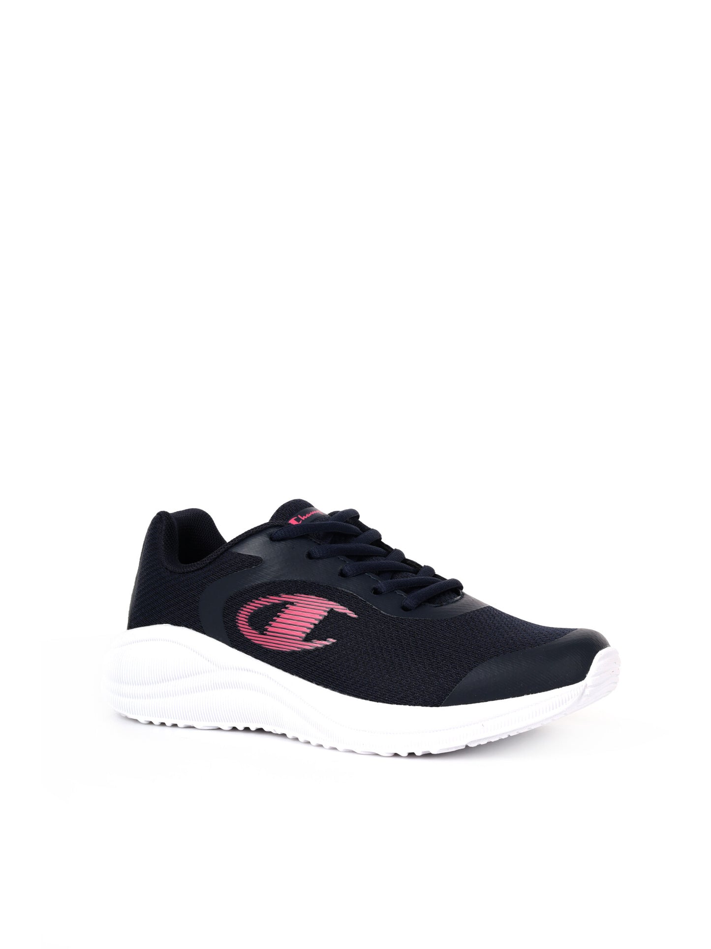 SNEAKERS SYPHON CHAMPION BAMBINA BLU-ROSA