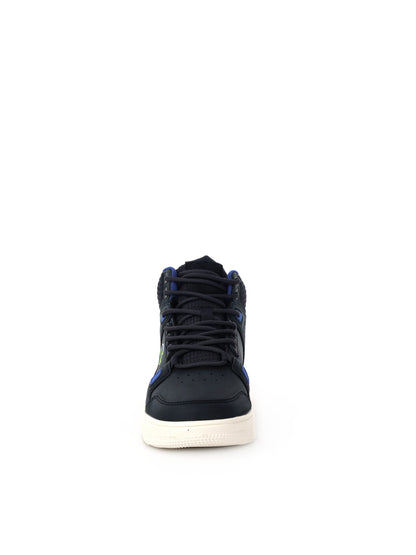 SNEAKERS CHAMPION RD18 B PS BAMBINO BLU