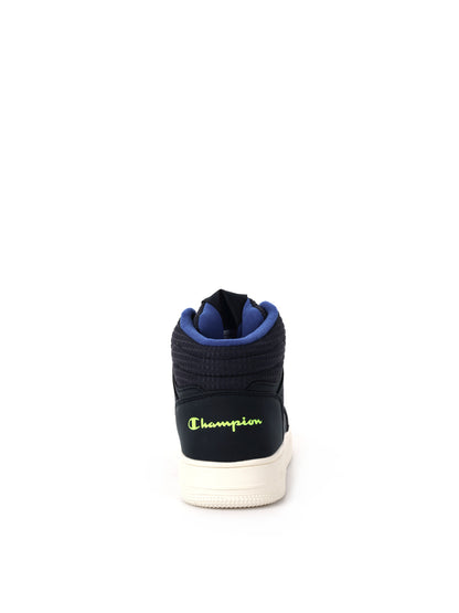 SNEAKERS CHAMPION RD18 B PS BAMBINO BLU