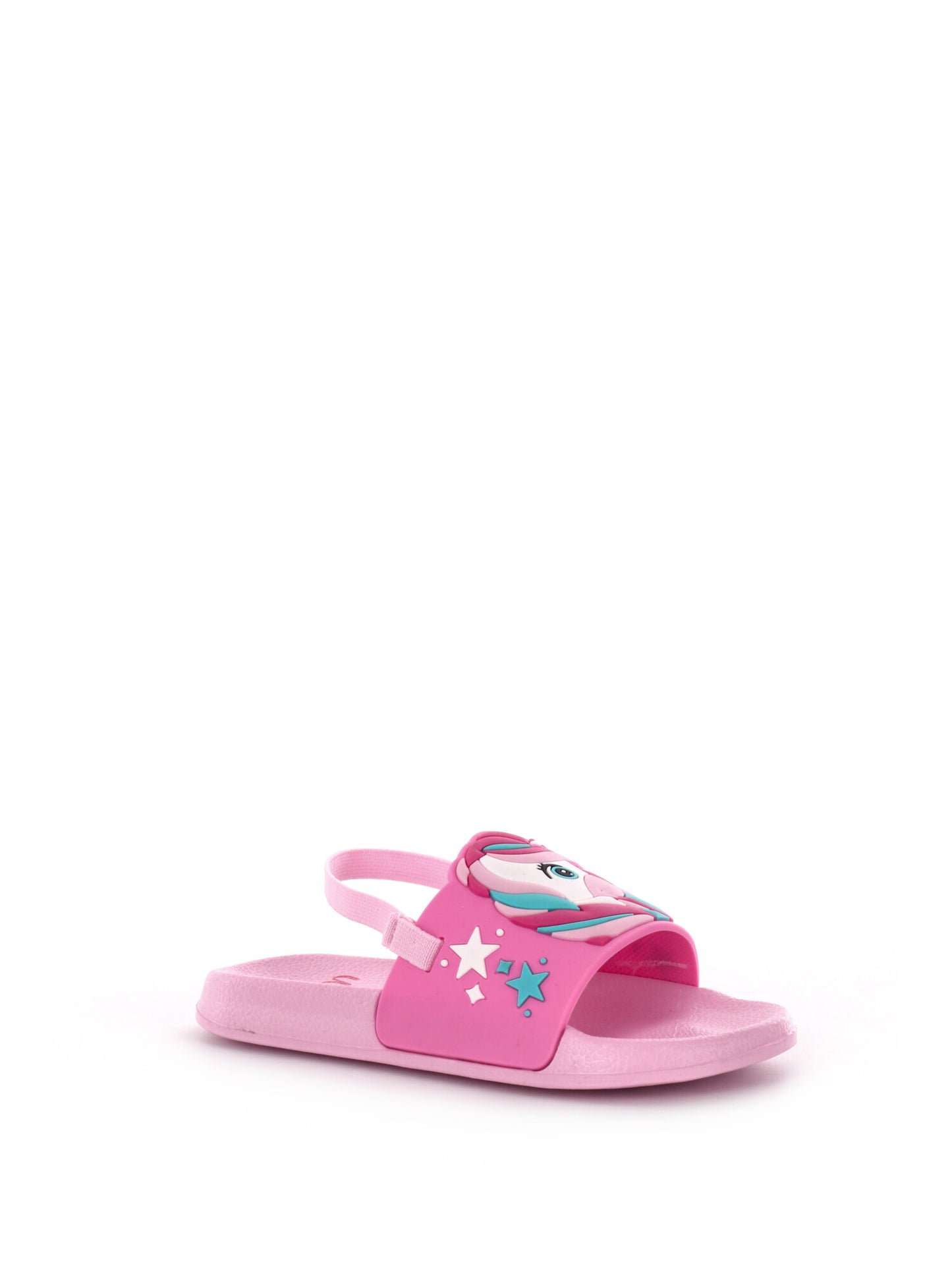 UNICORNO CIABATTA - FUXIA