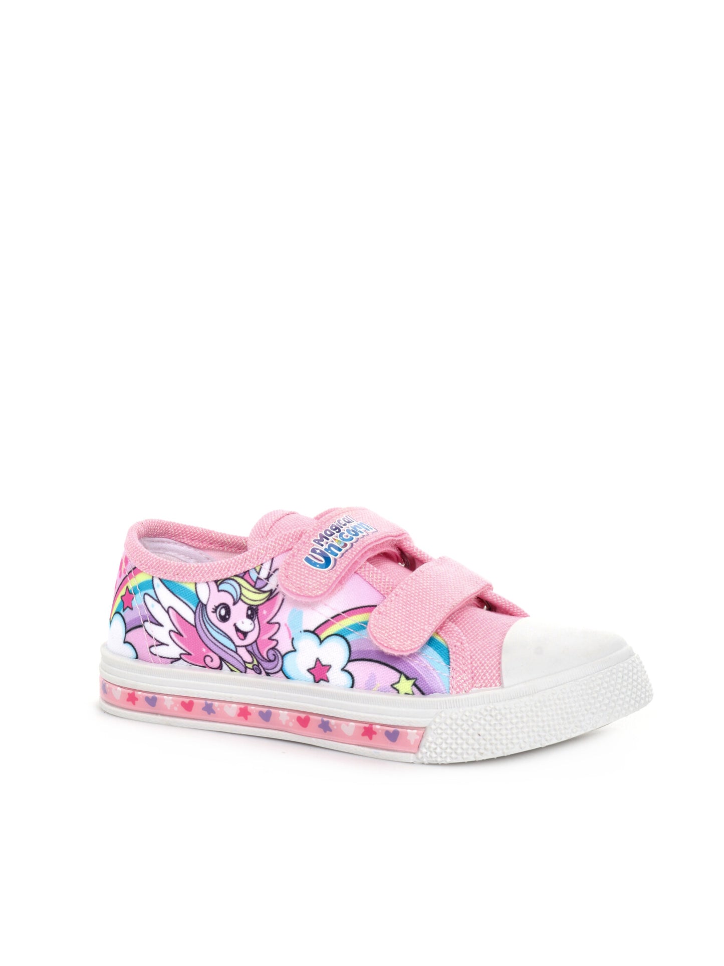 UNICORNO SNEAKERS - ROSA