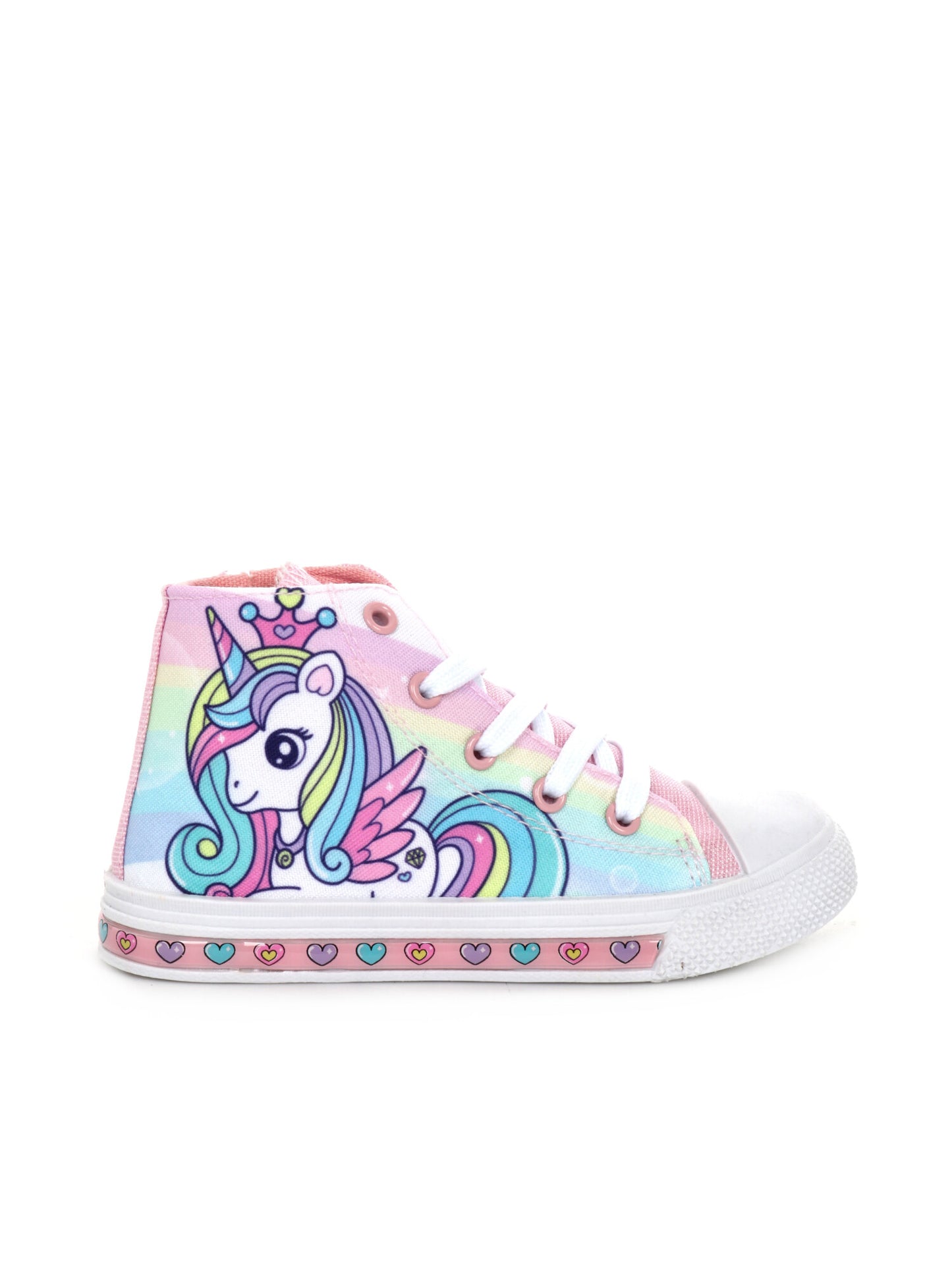 UNICORNO SNEAKERS - ROSA