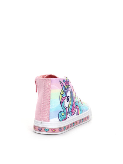 UNICORNO SNEAKERS - ROSA