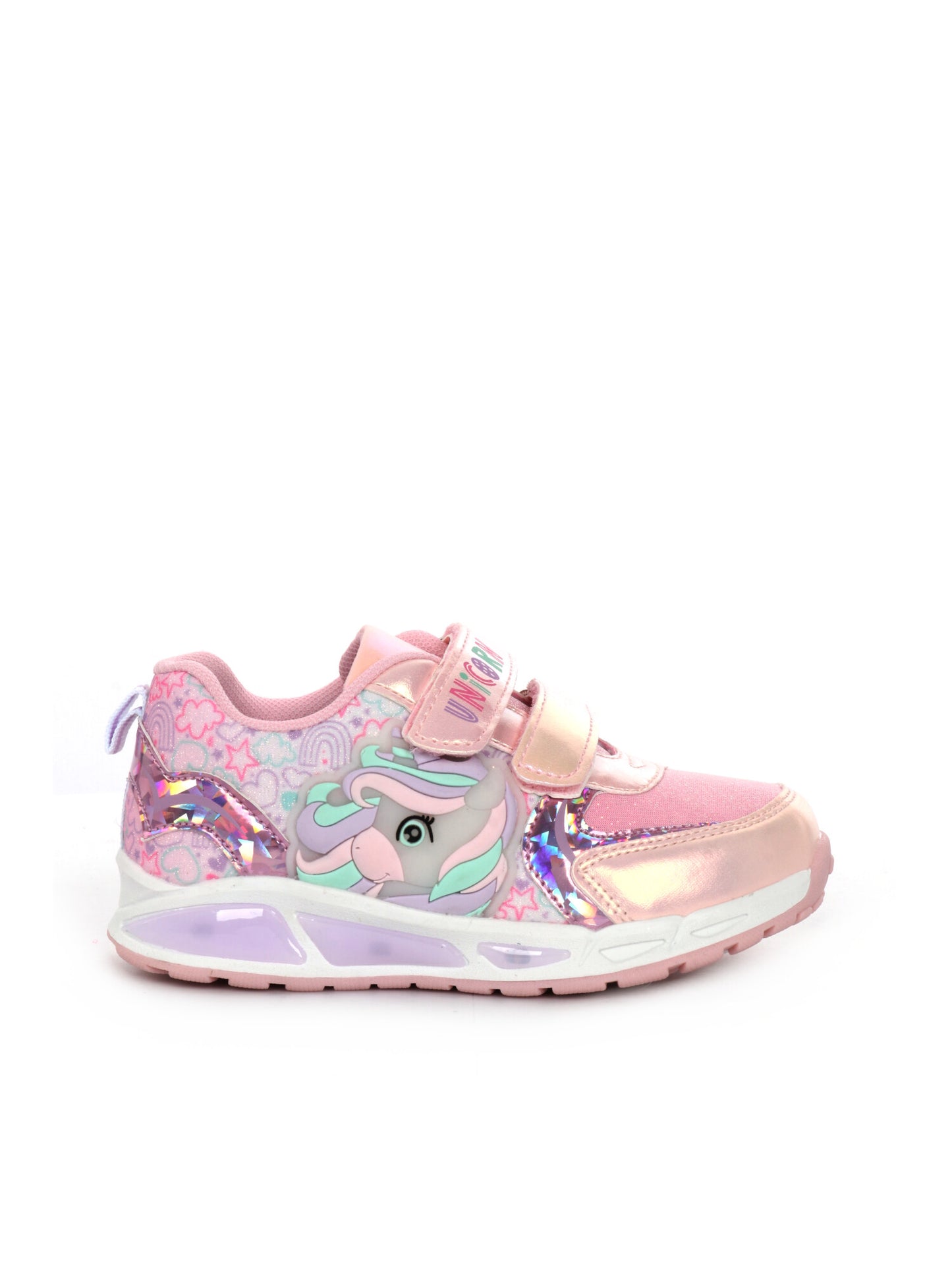 UNICORNO SNEAKERS - ROSA