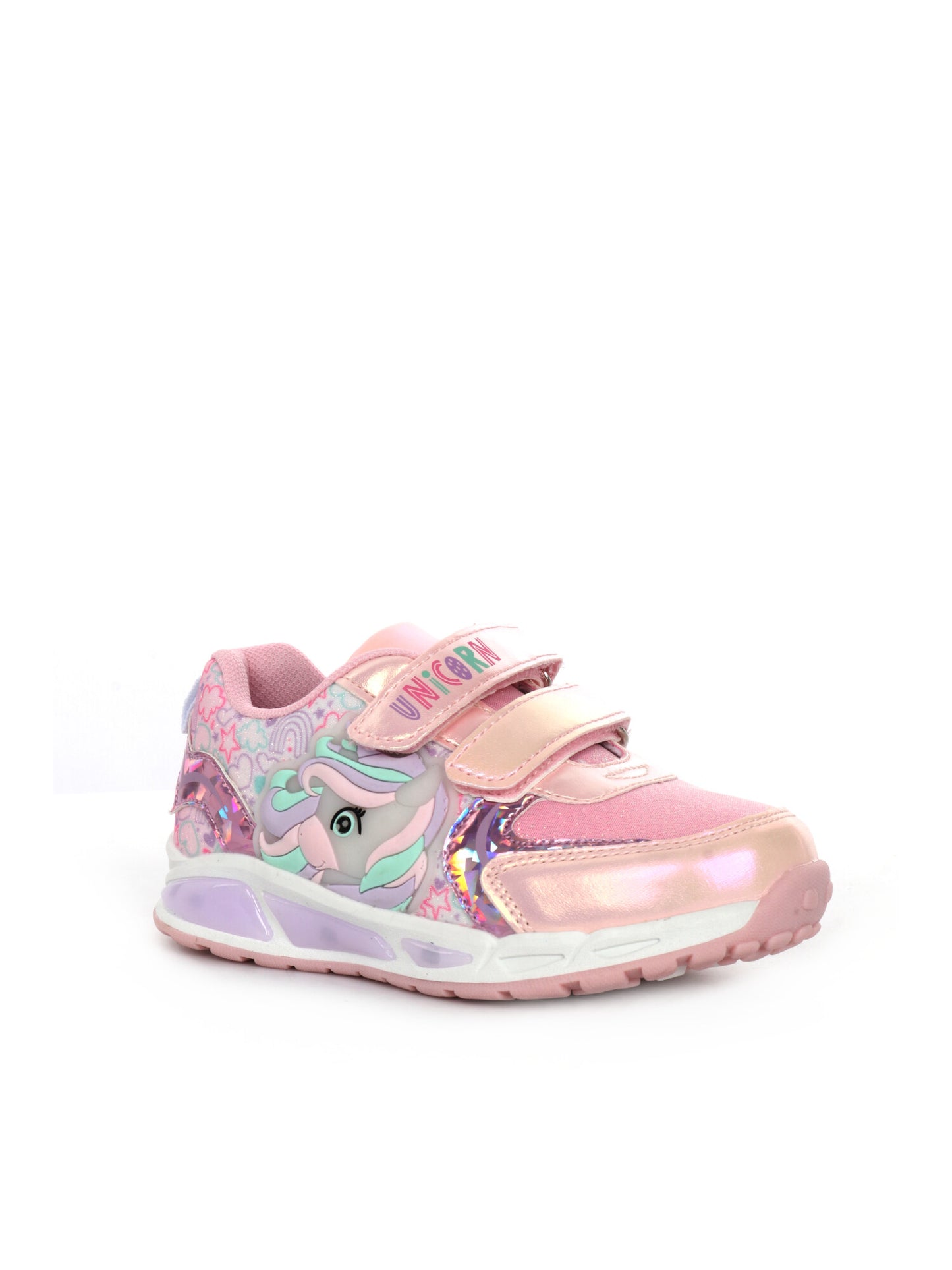 UNICORNO SNEAKERS - ROSA