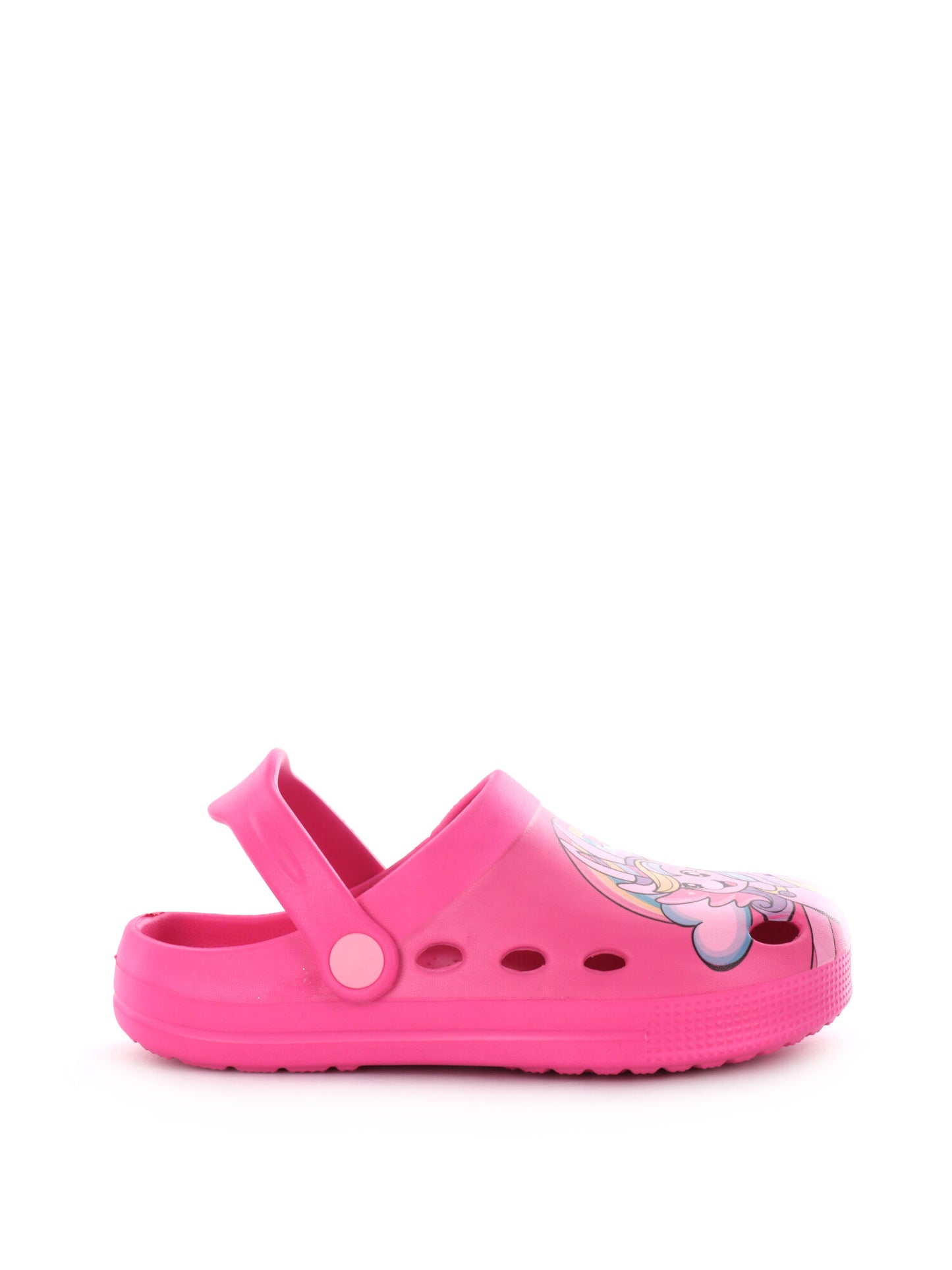 UNICORNO CROC'S - FUXIA