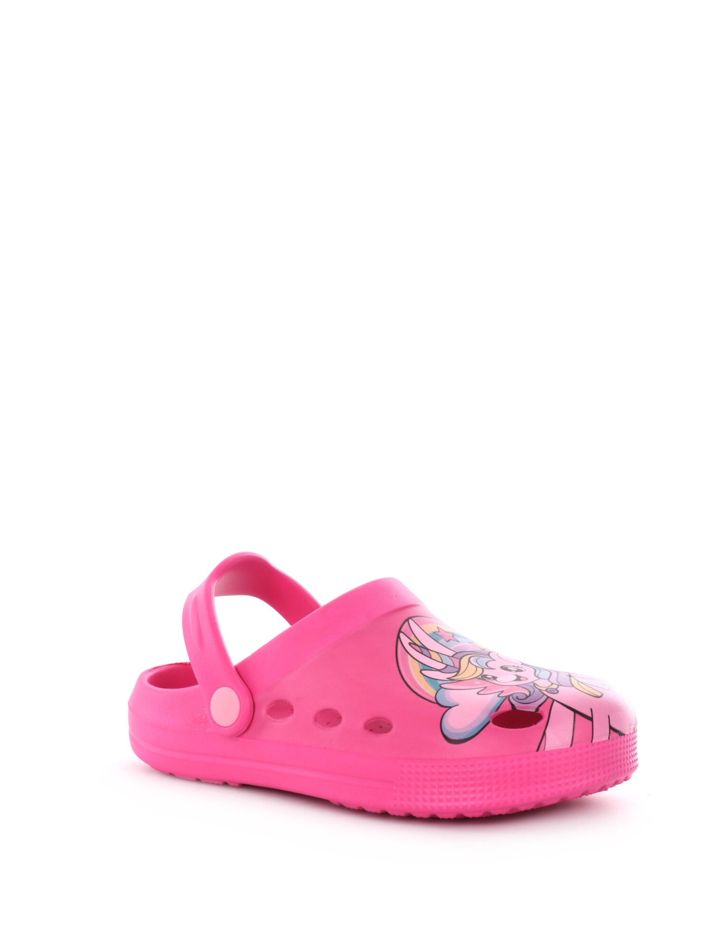 UNICORNO CROC'S - FUXIA
