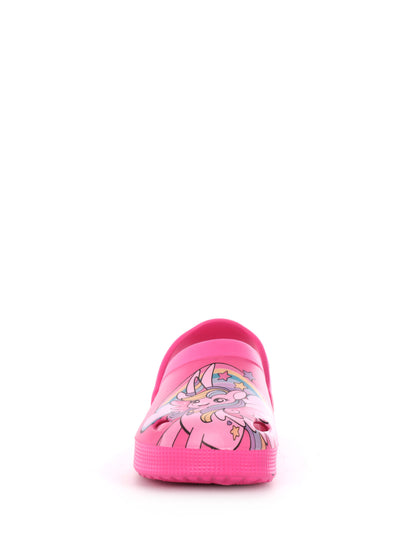 UNICORNO CROC'S - FUXIA