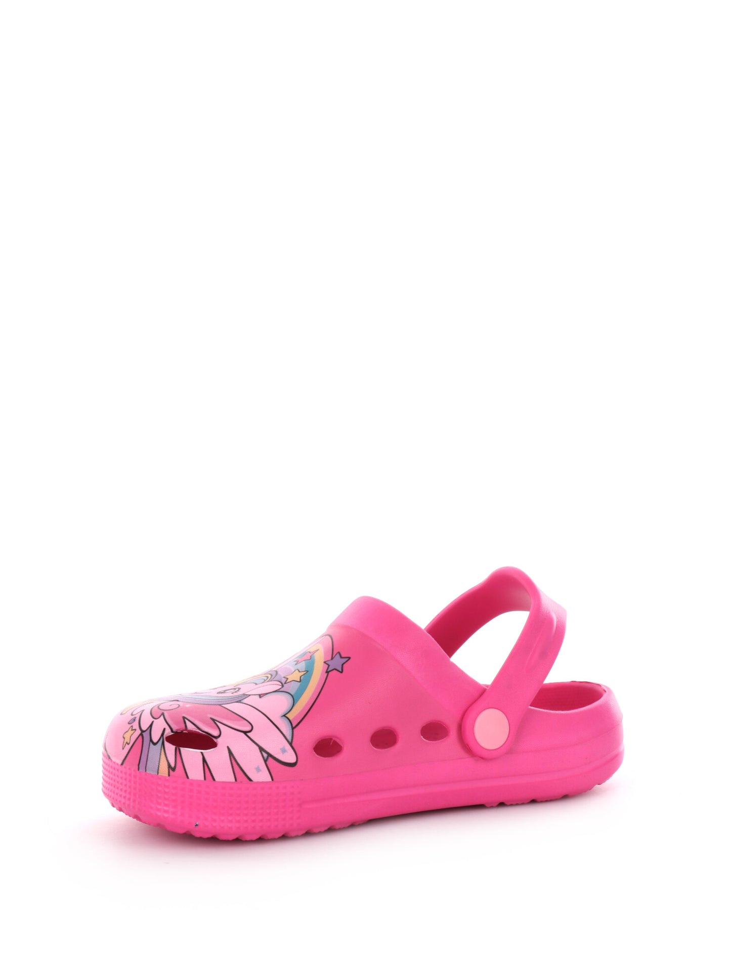 UNICORNO CROC'S - FUXIA