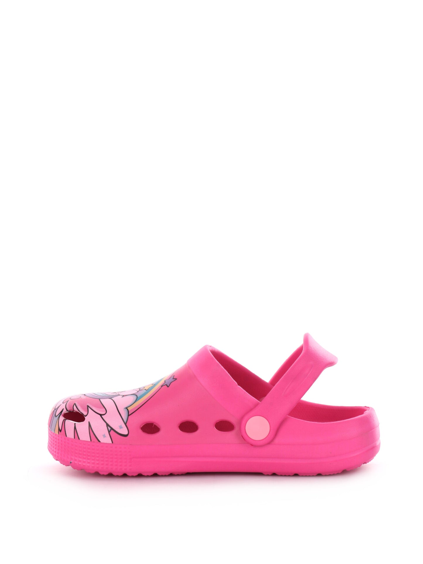 UNICORNO CROC'S - FUXIA