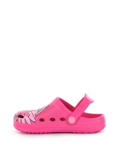 UNICORNO CROC'S - FUXIA