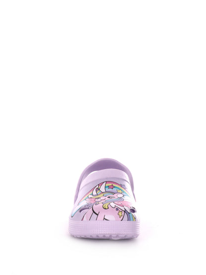 UNICORNO CROC'S - LILLA