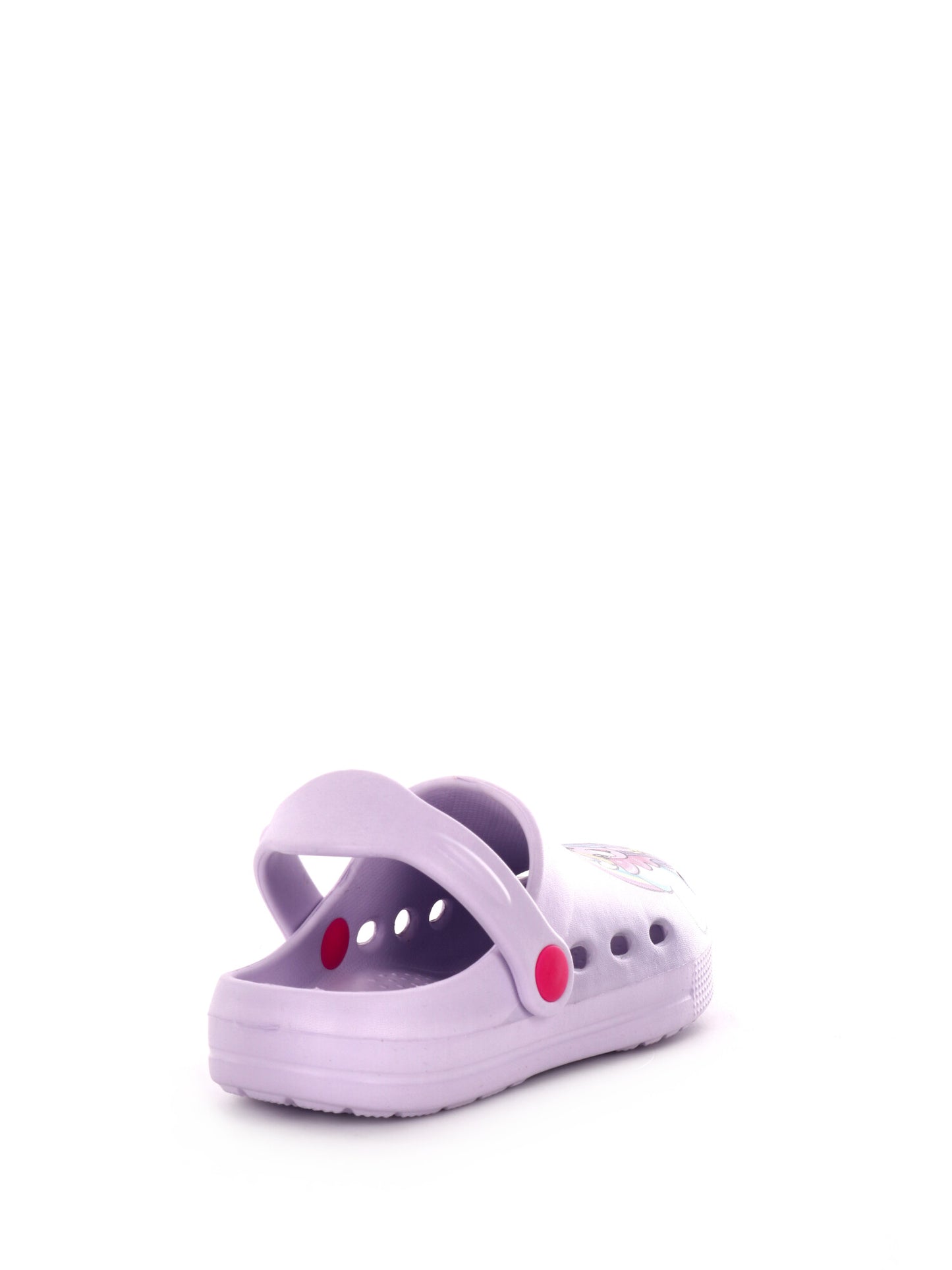UNICORNO CROC'S - LILLA
