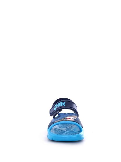 SQUALO SANDALO - BLU