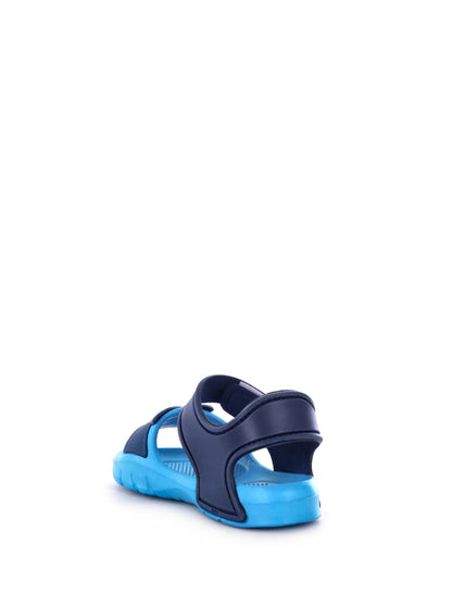 SQUALO SANDALO - BLU