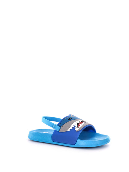 SQUALO CIABATTA - BLU