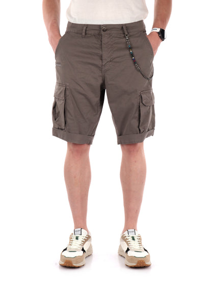 FB BERMUDA LOOSE FIT