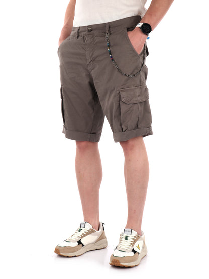 FB BERMUDA LOOSE FIT