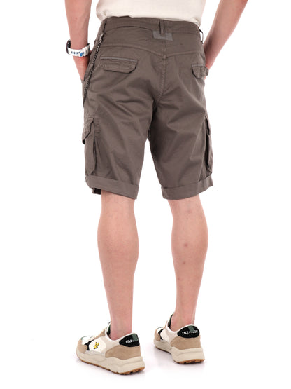 FB BERMUDA LOOSE FIT