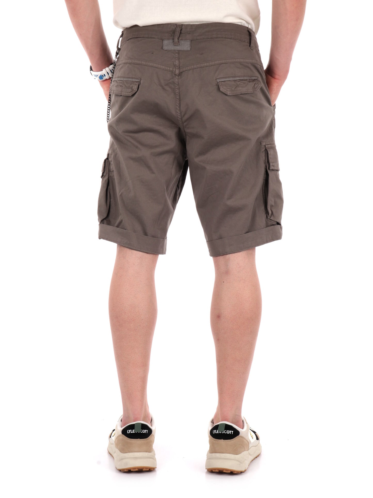 FB BERMUDA LOOSE FIT