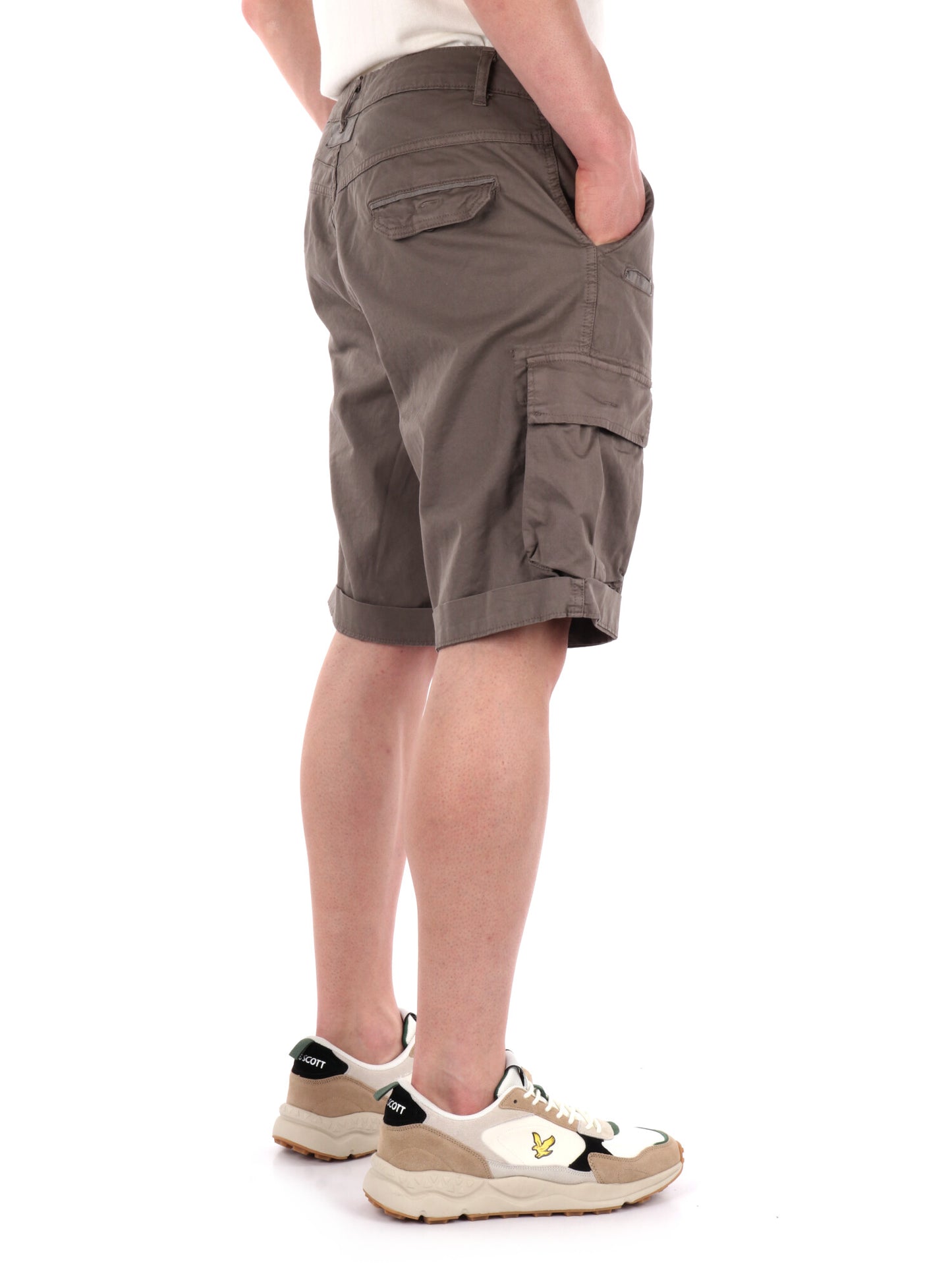 FB BERMUDA LOOSE FIT