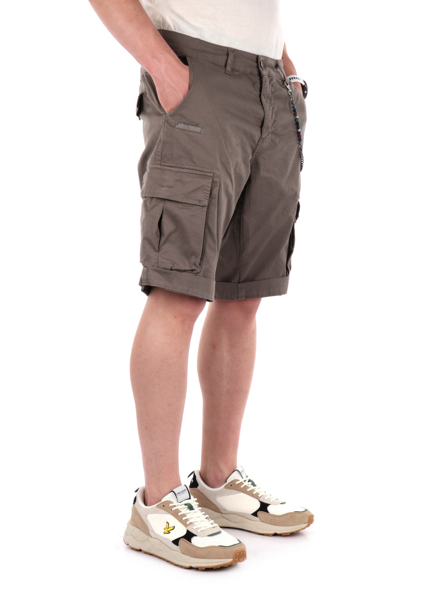 FB BERMUDA LOOSE FIT