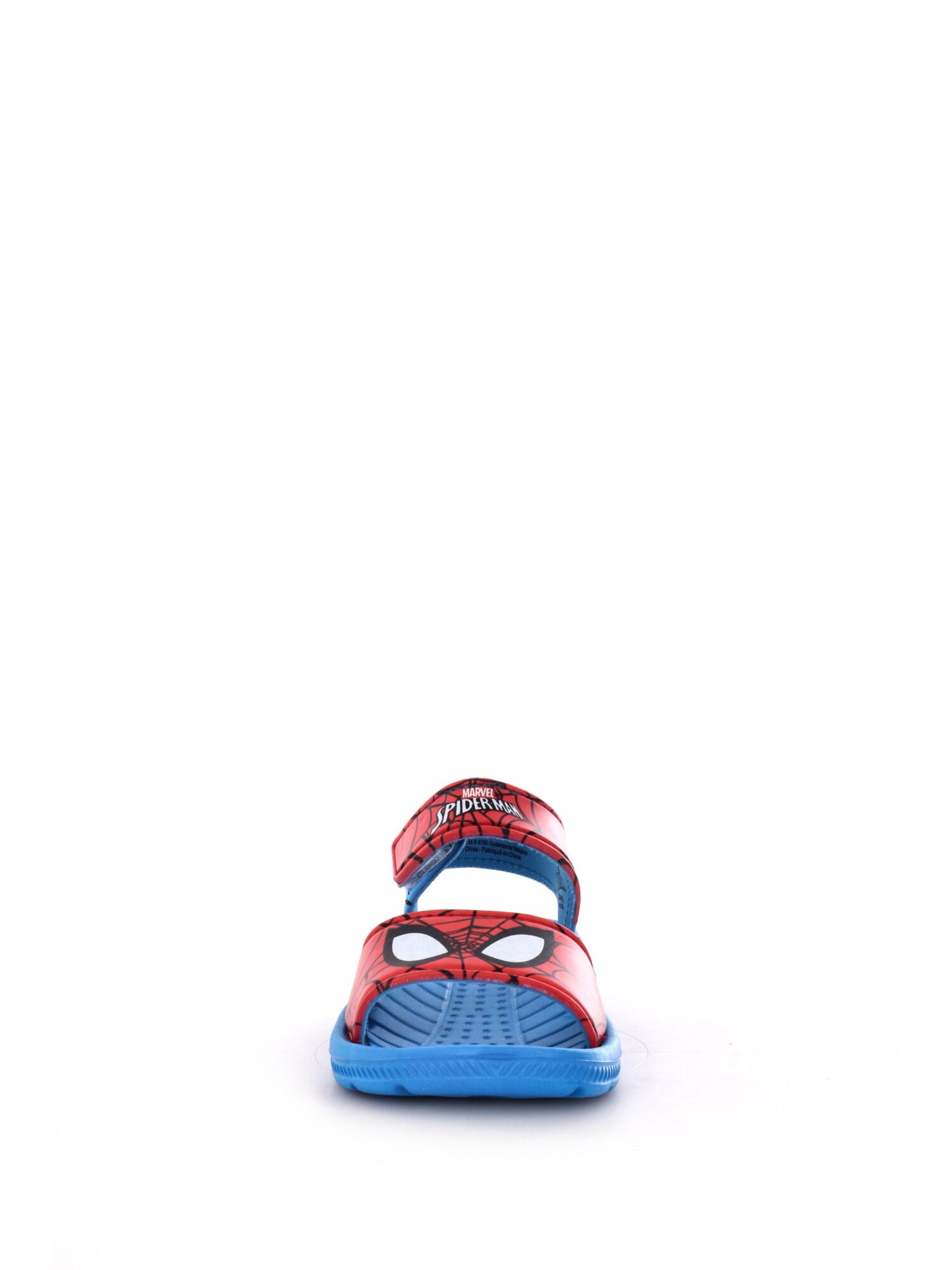 SPIDERMAN SANDALO - ROSSO BLU