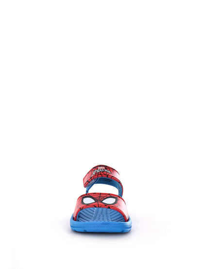 SPIDERMAN SANDALO - ROSSO BLU