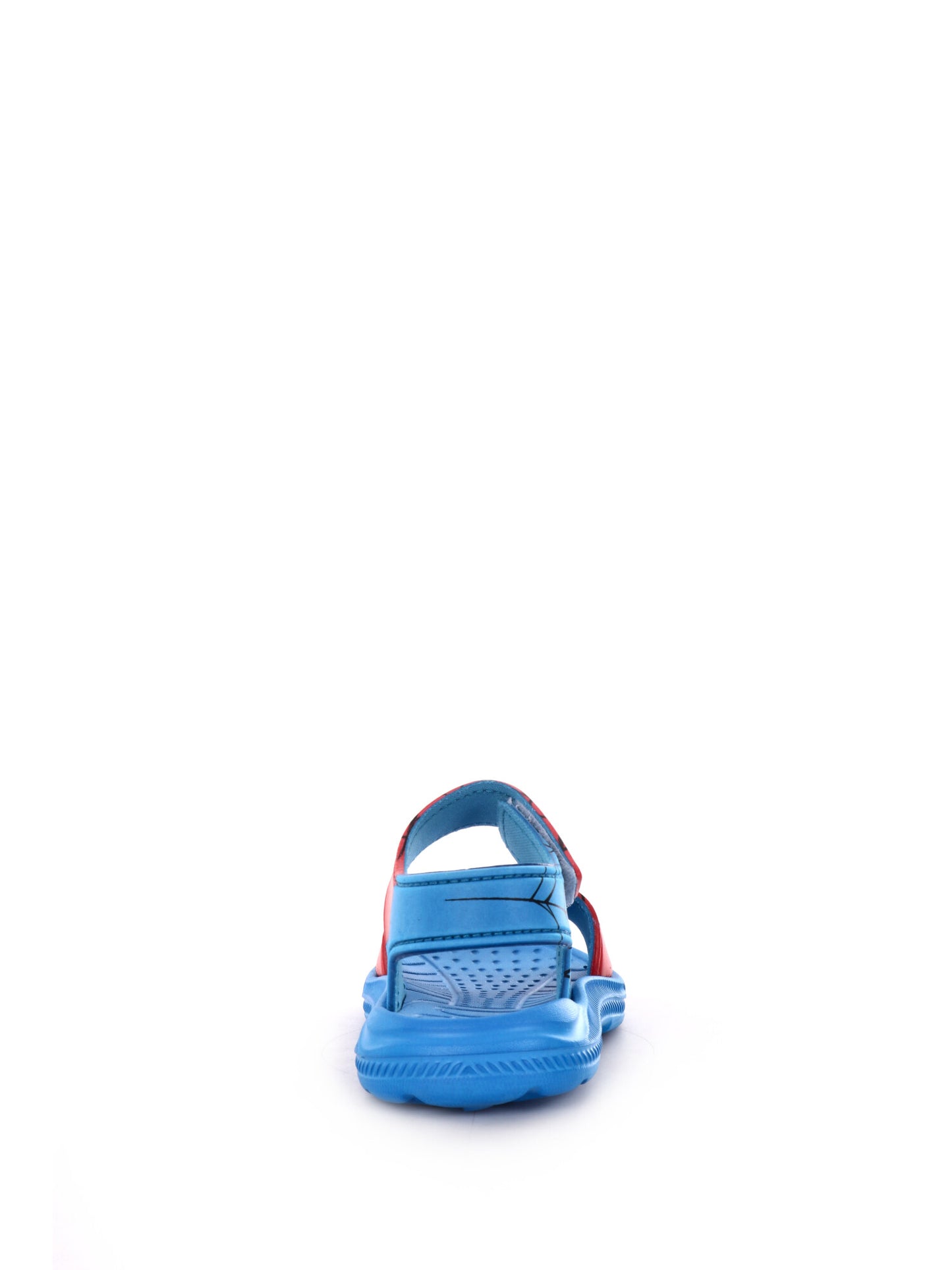 SPIDERMAN SANDALO - ROSSO BLU