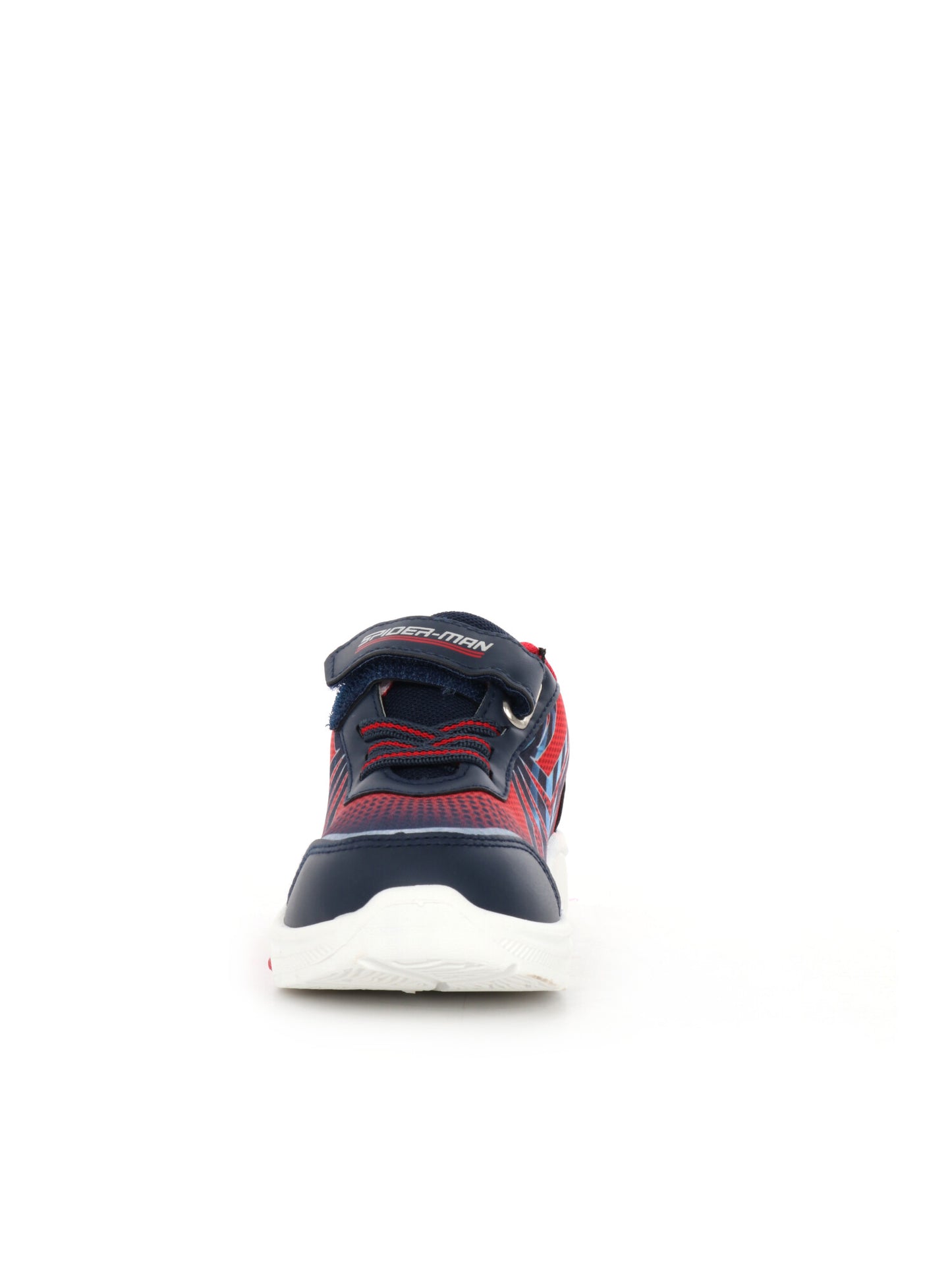 SPIDERMAN LUCI - BLU-ROSSO