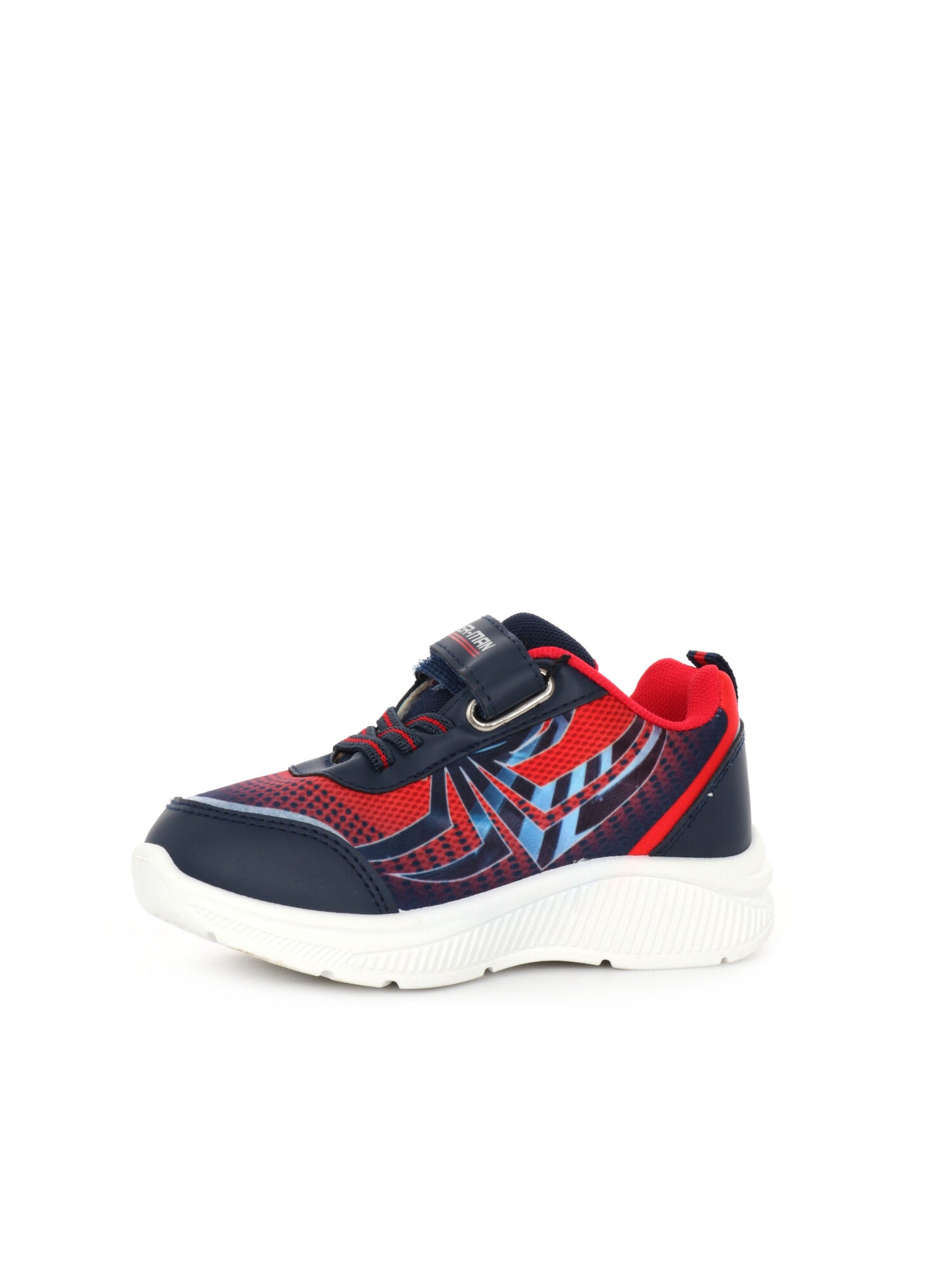 SPIDERMAN LUCI - BLU-ROSSO