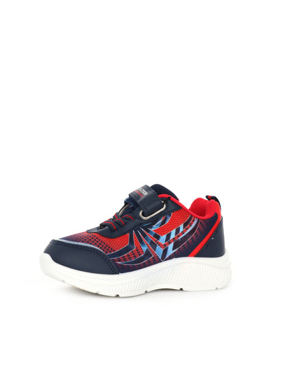 SPIDERMAN LUCI - BLU-ROSSO