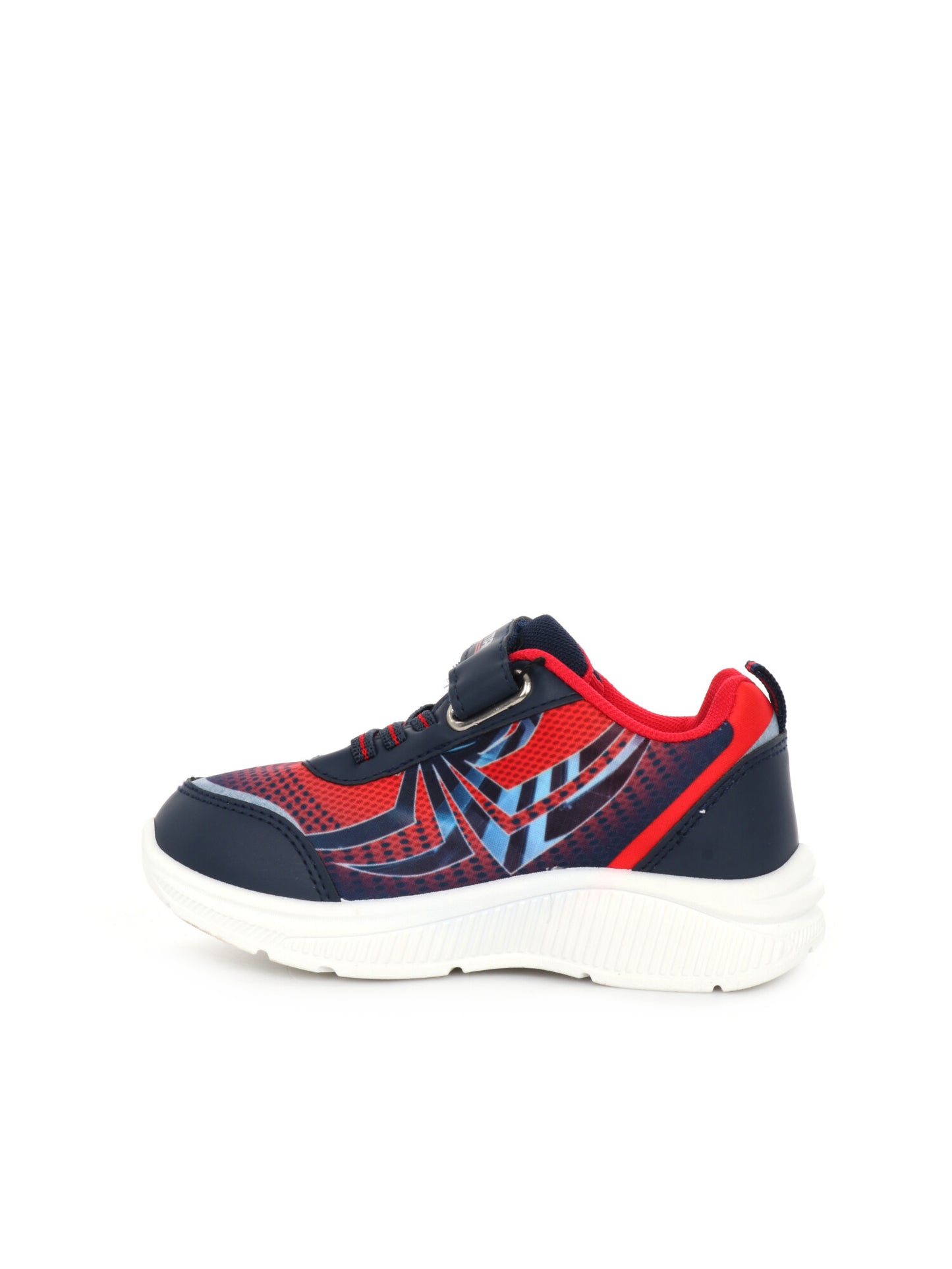 SPIDERMAN LUCI - BLU-ROSSO