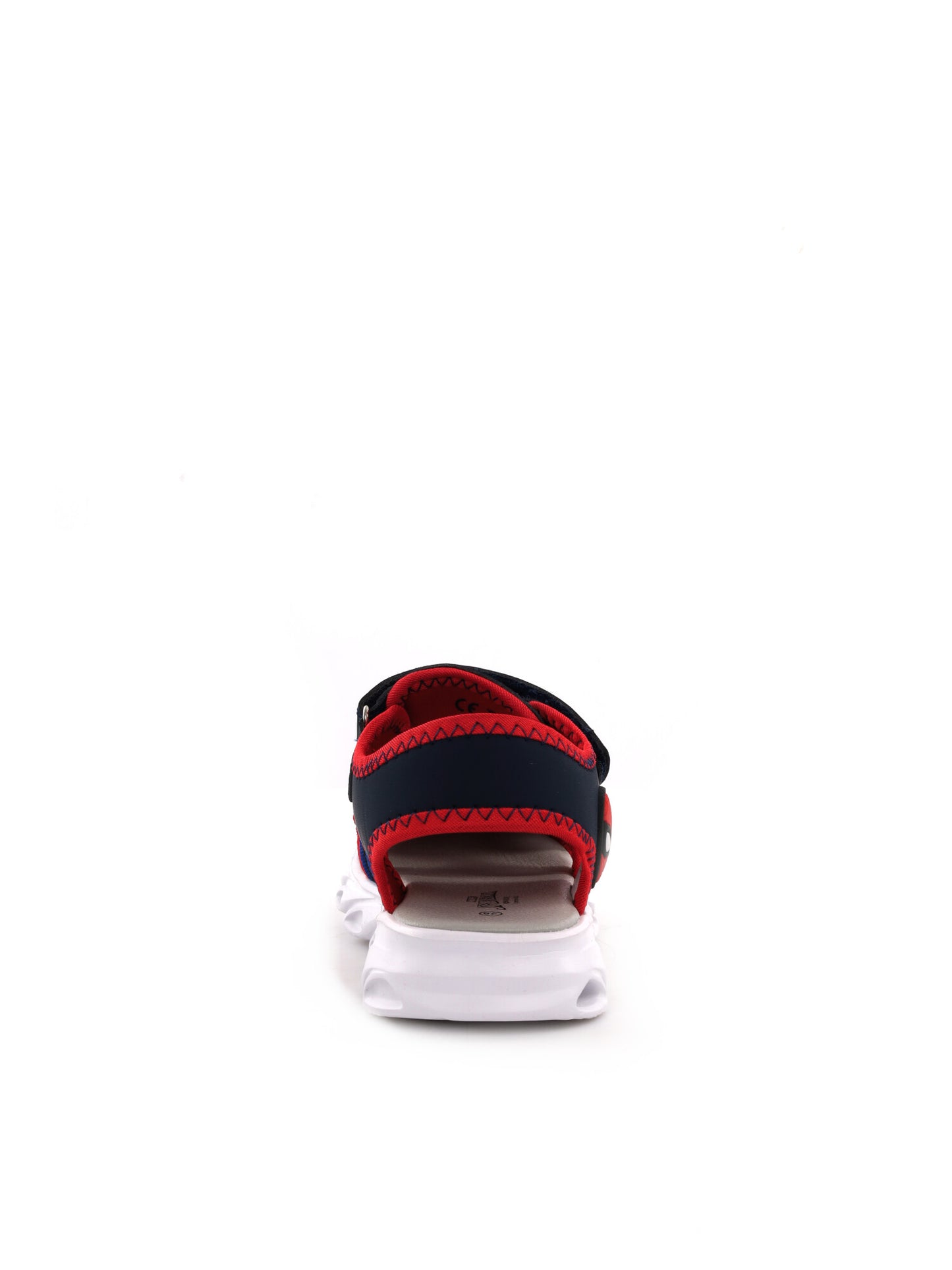 Sandali infradito Leomil Spiderman multicolore per unisex bambino