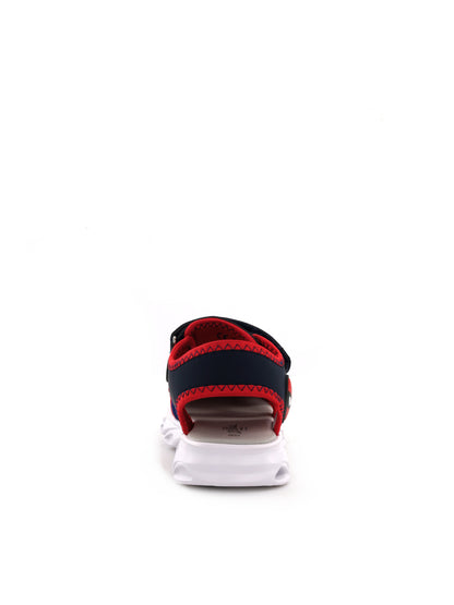 Sandali infradito Leomil Spiderman multicolore per unisex bambino