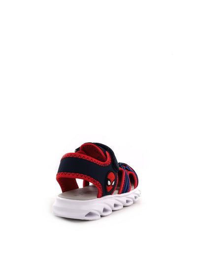 Sandali infradito Leomil Spiderman multicolore per unisex bambino