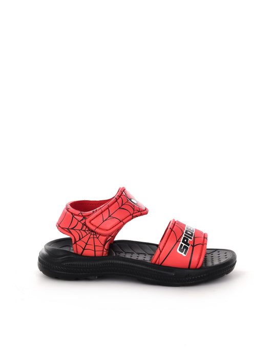Sandali Leomil Spiderman multicolore per bambino unisex