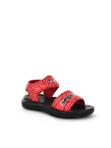 Sandali Leomil Spiderman multicolore per bambino unisex