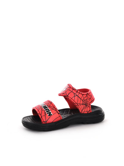 Sandali Leomil Spiderman multicolore per bambino unisex