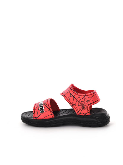 Sandali Leomil Spiderman multicolore per bambino unisex
