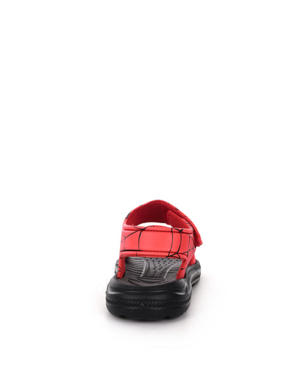 Sandali Leomil Spiderman multicolore per bambino unisex