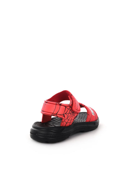 Sandali Leomil Spiderman multicolore per bambino unisex