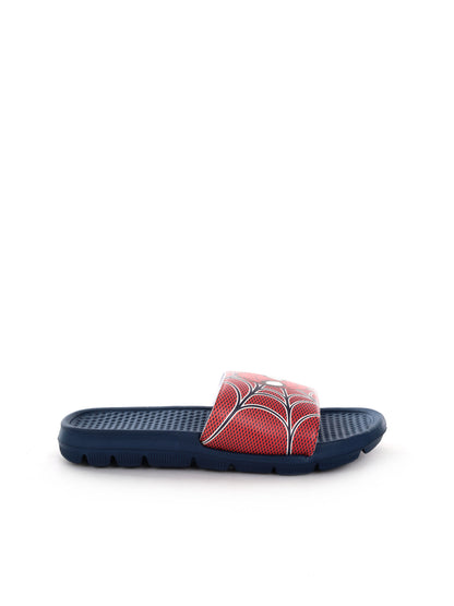 Pantofole Leomil Spiderman multicolore per bambino unisex